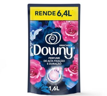 Amaciante Concentrado Downy 1,6l