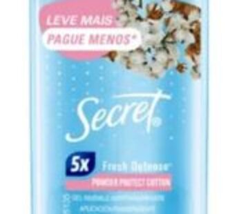 Desodorante Secret Gel 73g