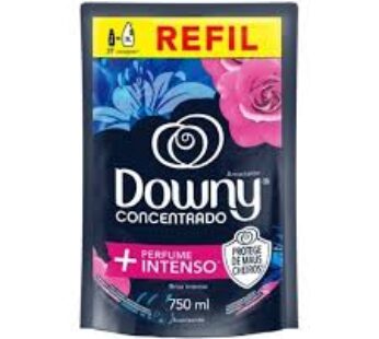 Amaciante Concentrado Downy Refil 750ml