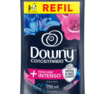 Amaciante Concentrado Downy Refil 750ml