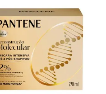 Creme Tratamento Pantene 270ml