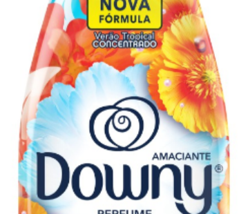 Amaciante Concentrado Downy 500ml