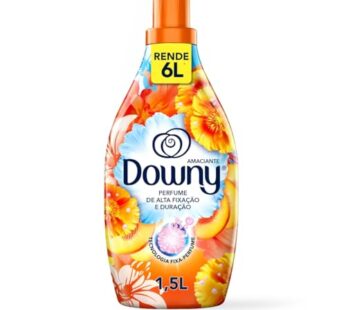 Amaciante Concentrado Downy 1,5l