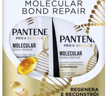 Kit Shampoo 400ml+cond 175ml Pantene