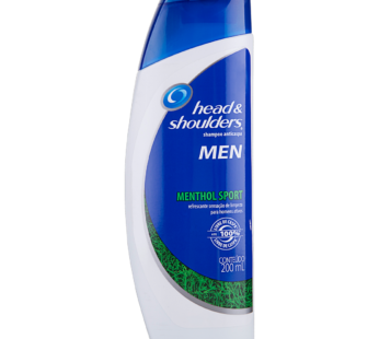 Shampoo Headeshoulders 200ml