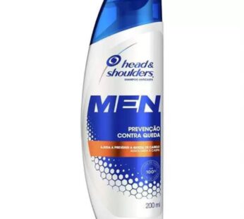 Shampoo Headeshoulders 200ml