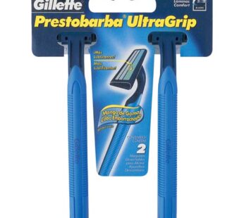 Aparelho Barbear Prestobarba Gillete Un