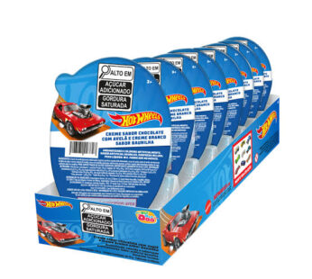 Ovo Creme Benevia 18g