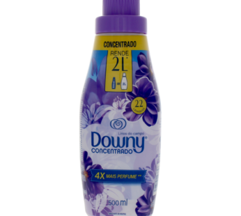 Amaciante Concentrado Downy 500ml