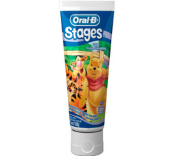 Creme Dental Oral b 100g