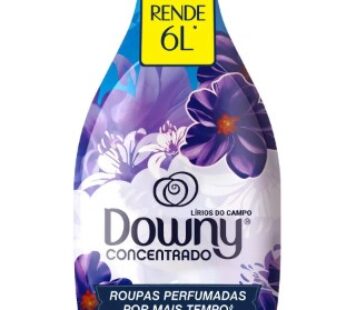 Amaciante Concentrado Downy 1,5l