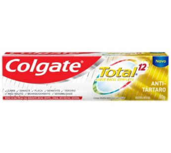 Creme Dental Colgate Total 12 90g
