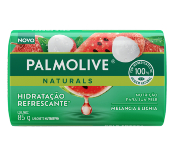 Sabonete Naturals Palmolive 85g