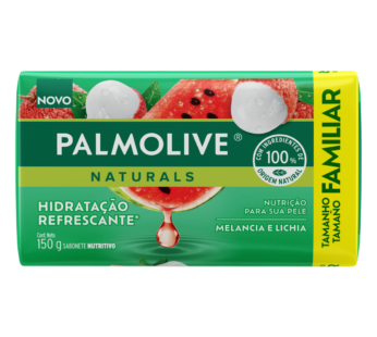Sabonete Naturals Palmolive 150g