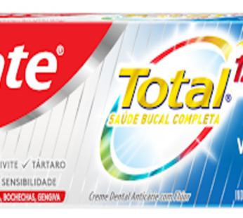 Creme Dental Colgate Total 12 180g