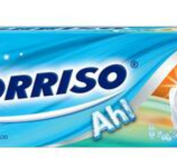 Creme Dental Sorriso 120g