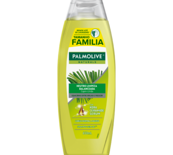 Shampoo Palmolive Naturals 650ml