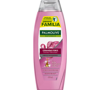 Shampoo Palmolive Naturals 650ml