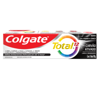 Creme Dental Colgate Total 12 90g