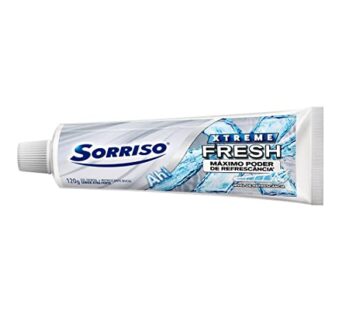 Creme Dental Sorriso Xtreme 120g