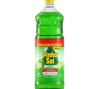Desinfetante Pinho Sol 1,750l