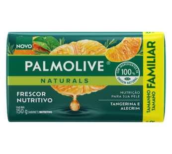 Sabonete Naturals Palmolive 150g