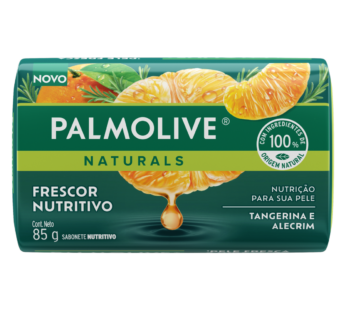 Sabonete Naturals Palmolive 85g