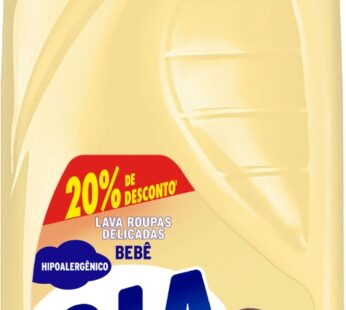 Lava Roupas Liquido Ala Lv1pg800ml