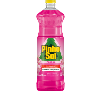 Desinfetante Pinho Sol 1l