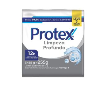 Sabonete Protex C/3un 85g