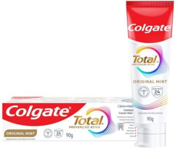 Creme Dental Colgate Total 12 90g