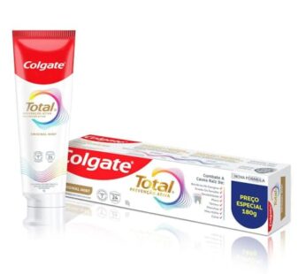 Creme Dental Colgate Total 12 180g
