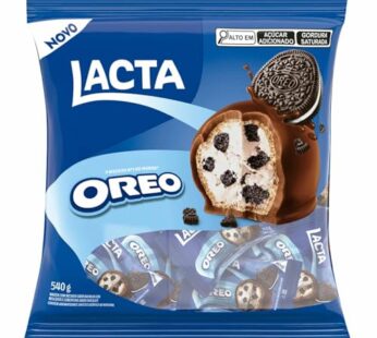Chocolate Wafer Lacta Oreo 540g
