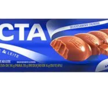 Chocolate Lacta 28g