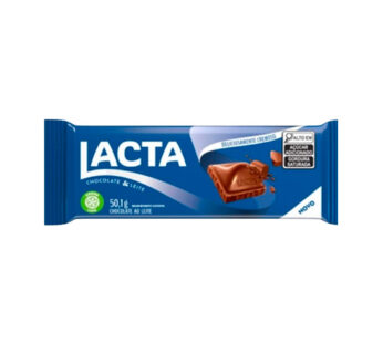 Chocolate Lacta 50,1g