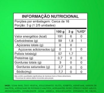 Trident x Gamers Garrafa 48,3g