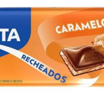 Barra Chocolate Lacta 104g