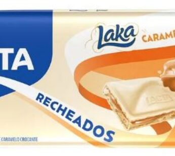 Barra Chocolate Lacta 104g