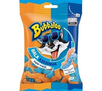 Bala Bubbaloo Rab Gato 82,5g