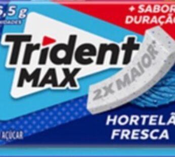 Trident Max Hortela 16,5