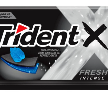 Chiclete Trident 8g