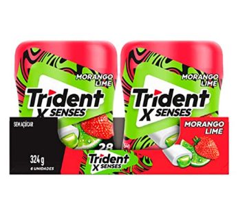Trident Garrafa 54g