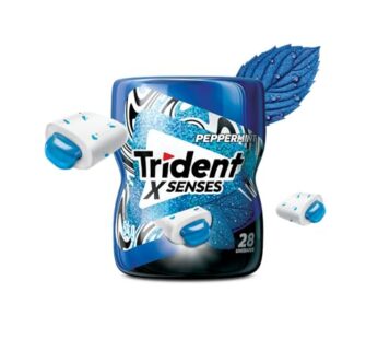 Trident Garrafa 54g