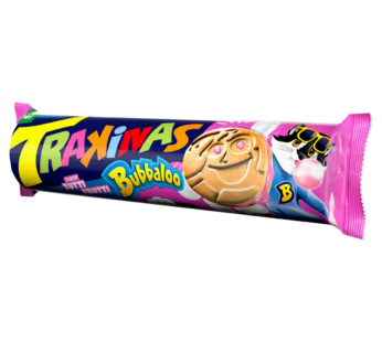 Biscoito Recheado Trakinas 126g