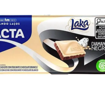 Barra Chocolate Lacta 80g