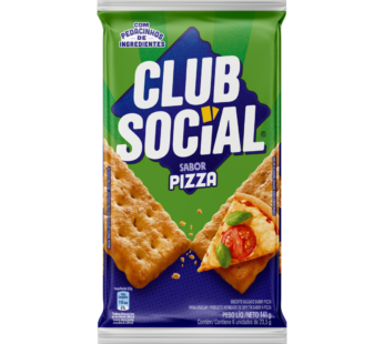 Biscoito Club Social 141g