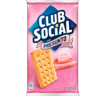 Biscoito Club Social 141g