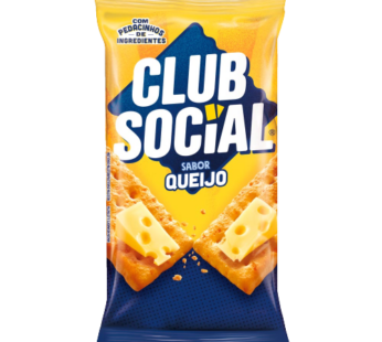 Biscoito Club Social 141g
