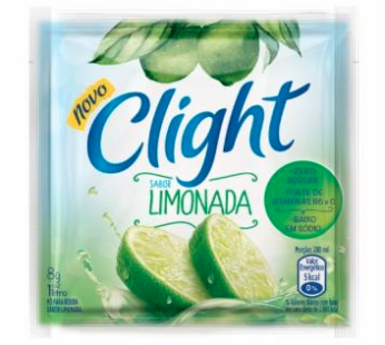 Refresco Clight 8g