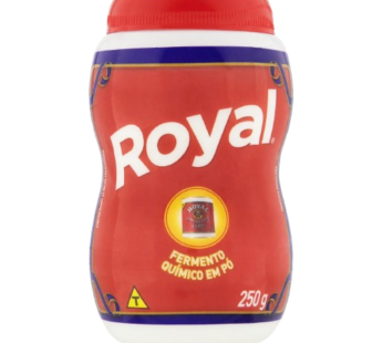 Fermento Po Royal 250g